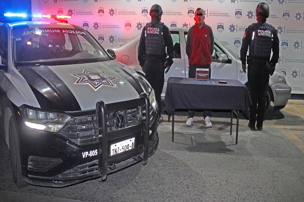 Asaltante de viviendas fue capturado en Lomas del Sol