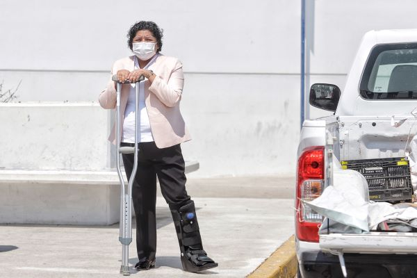 Karina Pérez adjudicó 60% de las obras públicas por invitación
