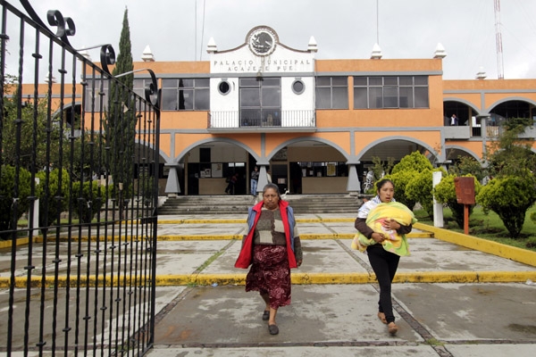 SGG prevé calma en comicios municipales extraordinarios