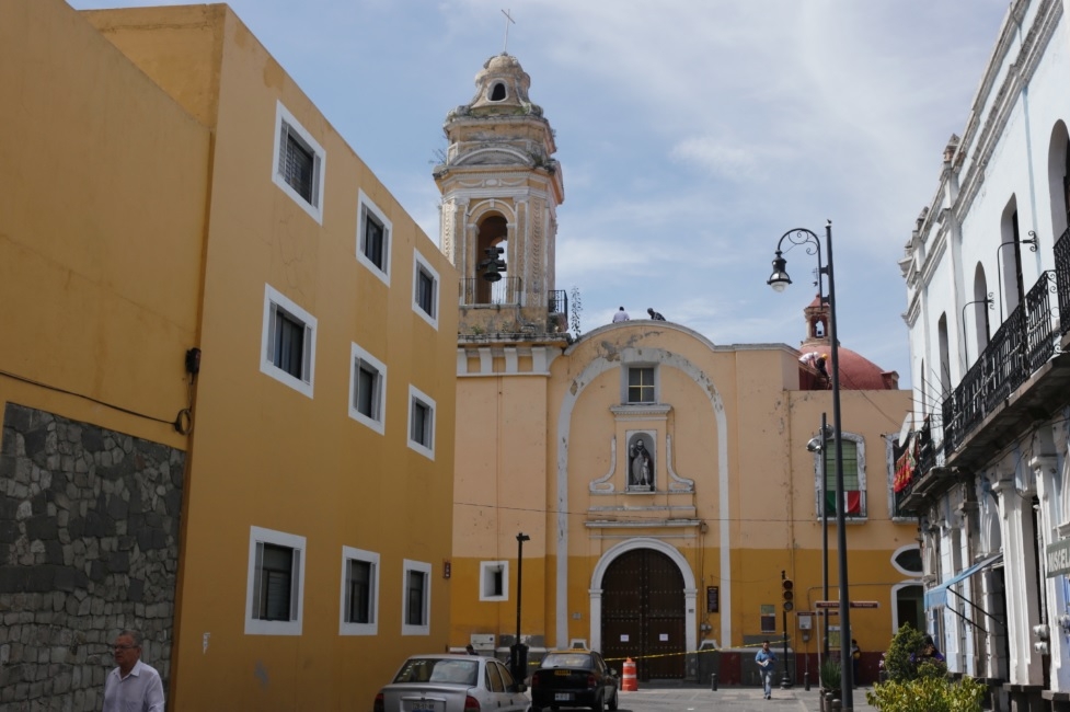 Gobierno de Puebla denuncia por robo y daño en ex hospital San Roque; revisará comodato