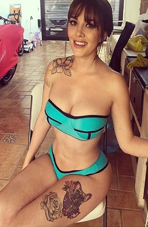 Vanda, participante de Enamorándonos, fue amenazada de muerte