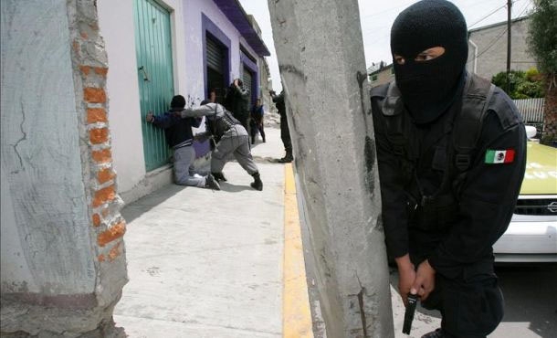 Hay un incremento de la violencia en Edomex, reconoce Rubido