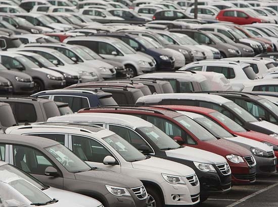 México produce, vende y exporta autos con cifra récord en enero