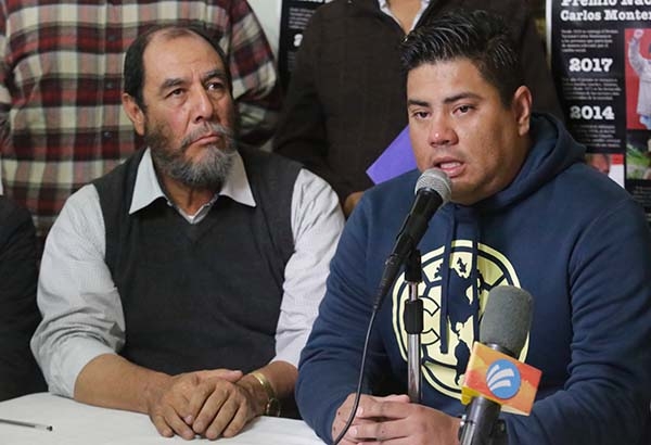 Fiscal Carrancá “arma” expedientes y “fabrica” delitos, acusa Atl Sarabia
