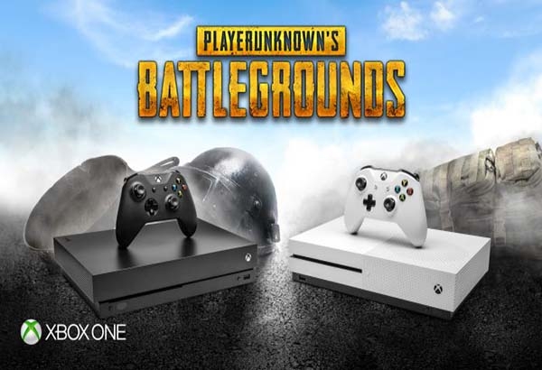 PUBG para Xbox One se lanzará en diciembre