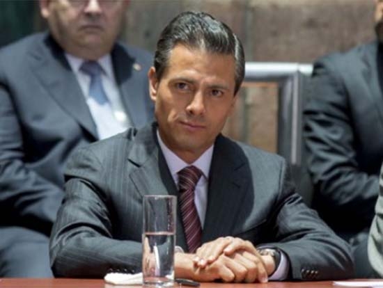 ¿A qué va Peña Nieto a Europa?