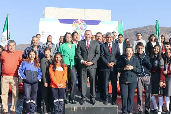 Atlixco arranca programa de “Seguridad Escolar y Pacificación de Escuelas”