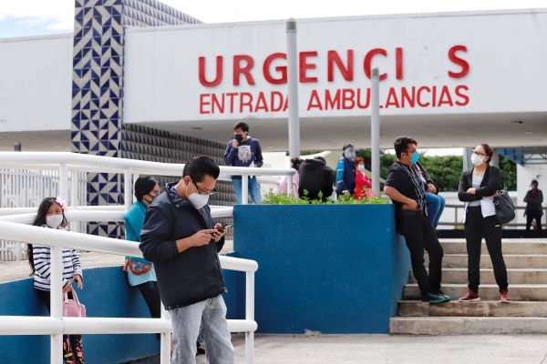 México ya es el séptimo país con más casos de COVID-19; van 34 mil 730 muertes