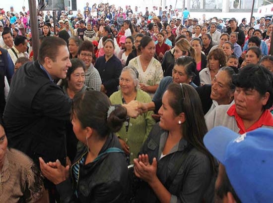 RMV llama a denunciar delitos para mantener un estado seguro