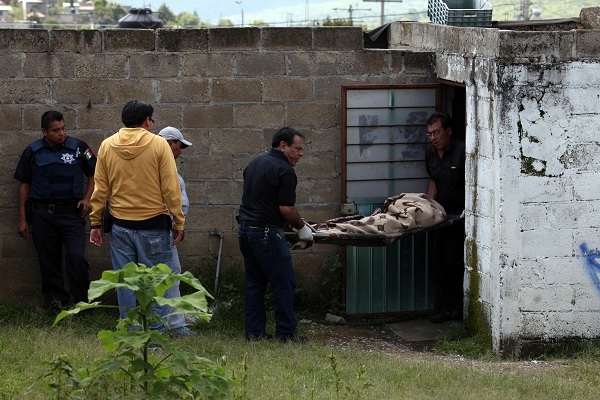 Matan a hombre a golpes en la colonia Unión Antorchista