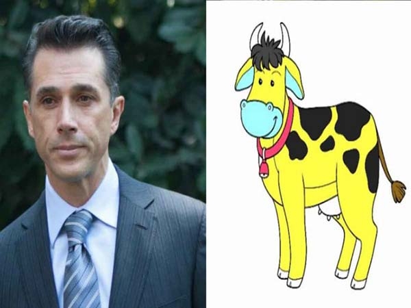 Los mejores memes de Sergio Mayer y su “vaquita amarilla”