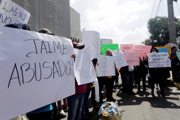 Destituyen al director del Instituto Catastral de Puebla por acoso sexual