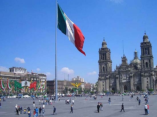 México, en el top 10 de los países con mayor bienestar del mundo