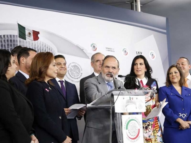“Vacilada”, la consulta sobre NAIM: PAN