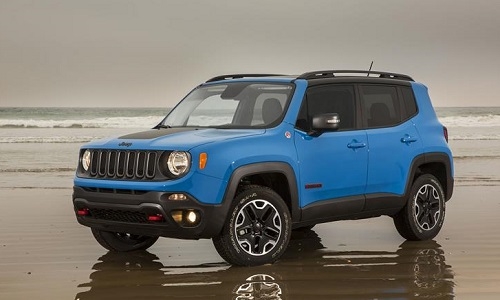 Renegade 2016, la nueva apuesta de Jeep