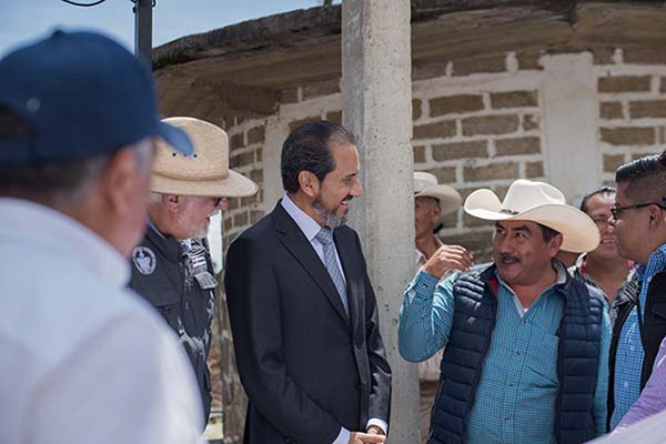 BUAP: Esparza Ortiz encabezará jornada universitaria en comunidades del interior del estado