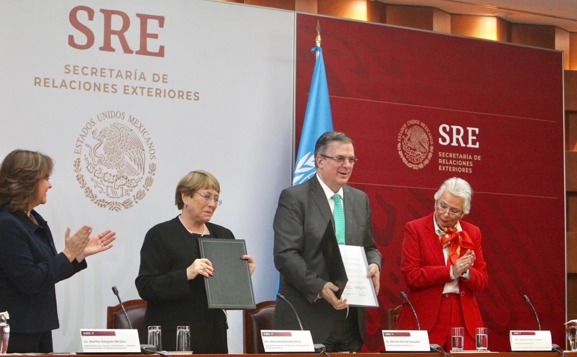 ONU asistirá en caso Ayotzinapa