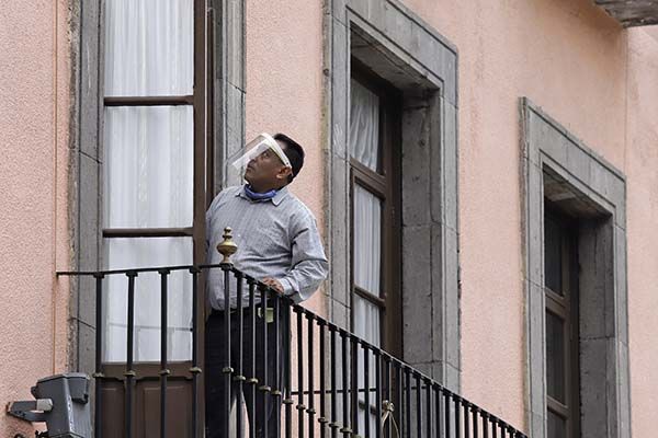 Reportan empresarios poblanos saldo blanco tras sismo de 7.5