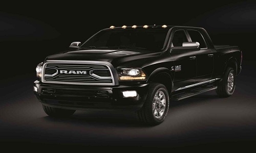 RAM presume Limited Tungsten Edition 2018
