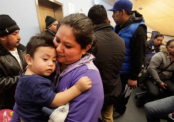 Cadena perpetua para mexicano que traficó con migrantes