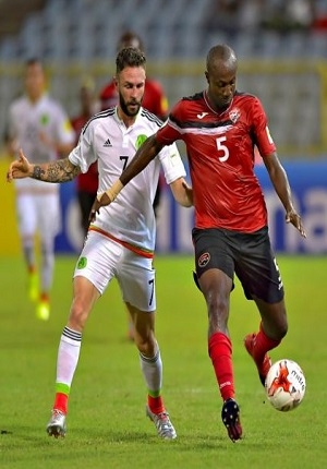 México enfrenta a Trinidad y Tobago en San Luis Potosí