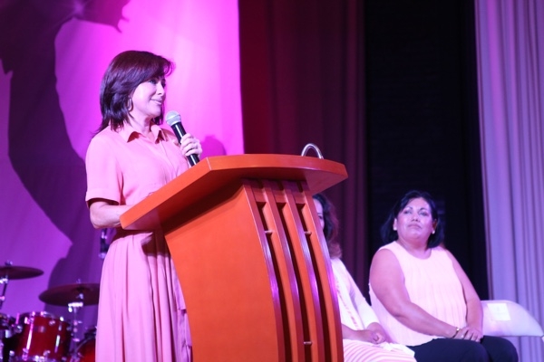 DIF celebra a madres de familia del magisterio