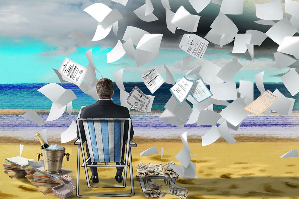 Paradise Papers: SHCP investiga evasión fiscal de mexicanos en las Bermudas