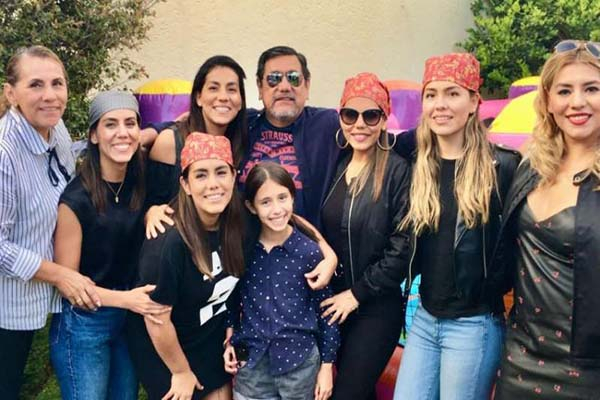 “Qué vivan las mujeres”, proclama Félix Salgado Macedonio