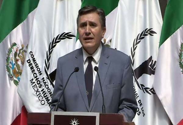 González Pérez asegura que será un ombudsman “incómodo” para las autoridades