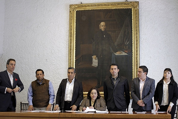 Carlos Martínez será electo presidente del Congreso este martes