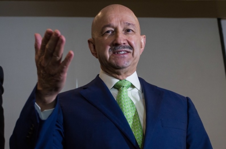 Carlos Salinas: la república puede renacer o desaparecer