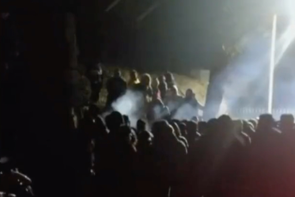 Linchamiento en Tlahuapan habría sido venganza, declara madre ante CDH Puebla