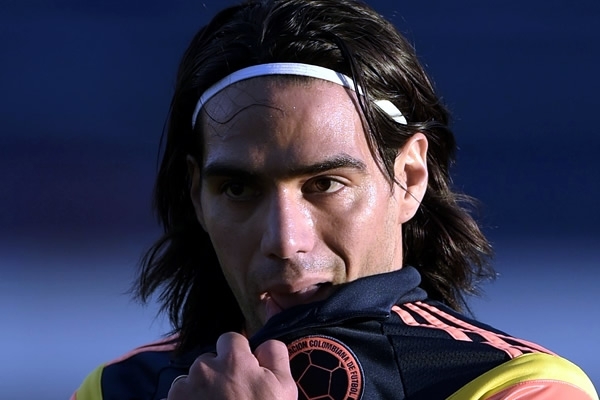 Brasil 2014: Radamel Falcao se queda sin Mundial