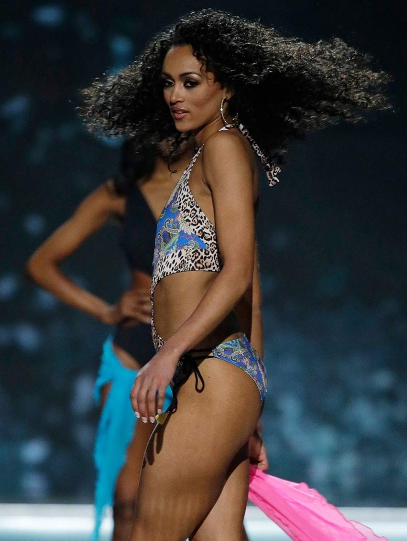 FOTOS: Kara McCullough representará a EU en Miss Universo