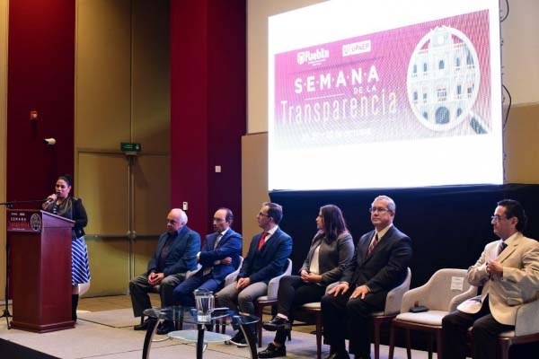 Puebla, el municipio más transparente a nivel nacional: ARegional