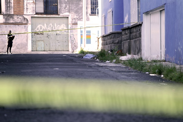 Muere indigente en calles de la colonia Los Remedios