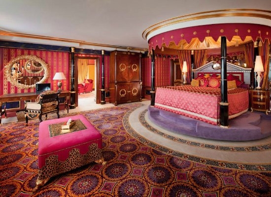 Los cinco hoteles más ridículos y caros del mundo