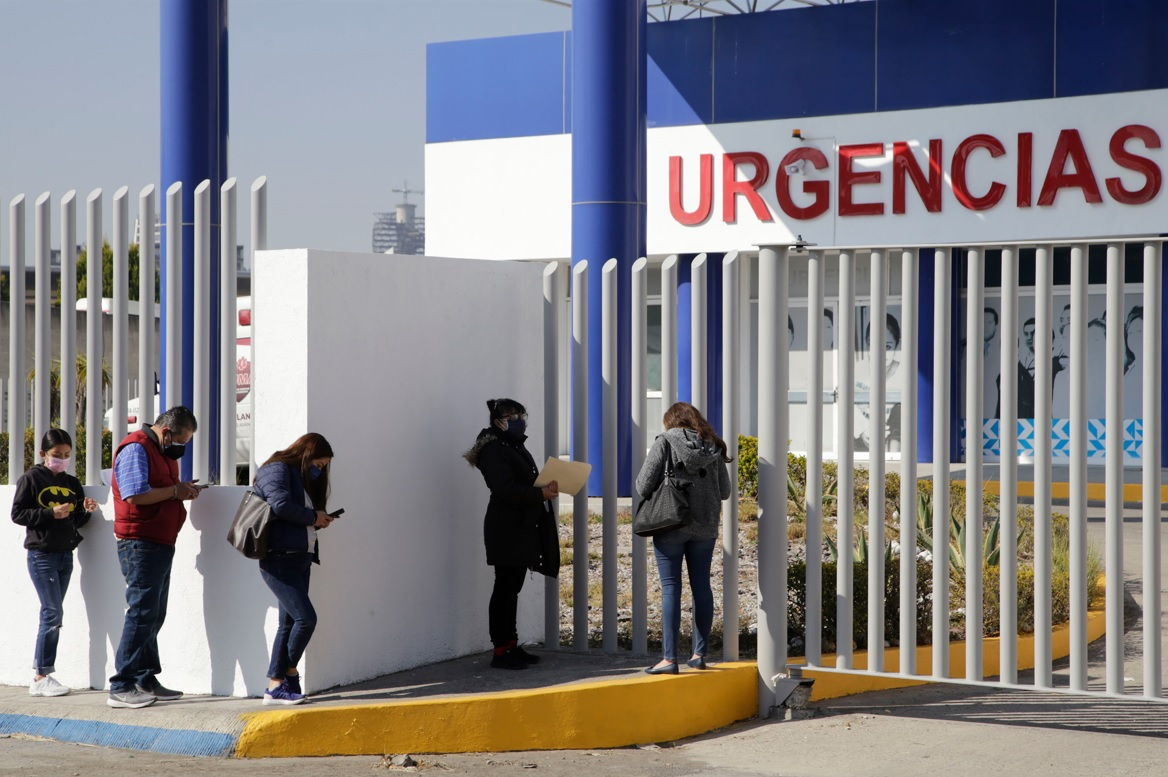 En descenso quinta ola COVID en Puebla: SSA