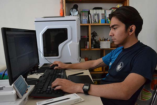 BUAP y UNAM encabezan Red de Innovación Educativa durante emergencia sanitaria