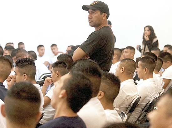CNDH reporta tortura a menores infractores en México