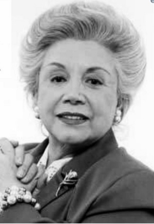 Murió Evangelina Elizondo, actriz mexicana, a los 88 años de edad