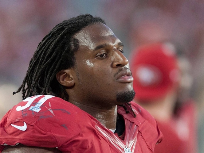Chicago Bears despidió a jugador acusado por violencia doméstica