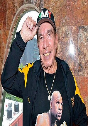 Murió Rafael García, el “Cutman” poblano en la esquina de Floyd Mayweather