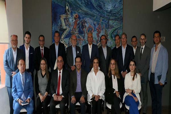 SE participa en el Consejo Consultivo de Nacional Financiera-Bancomext