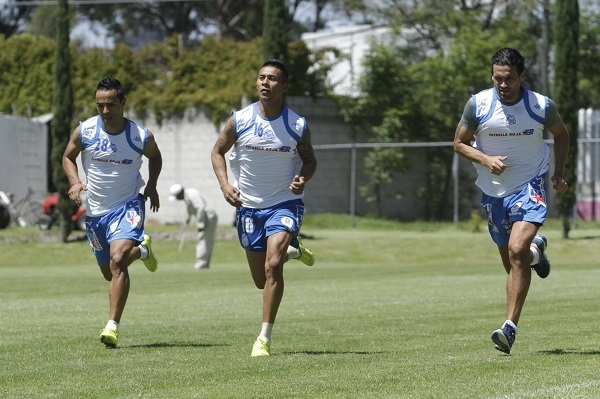 La Franja, lista para recibir al América este sábado en el Cuauhtémoc