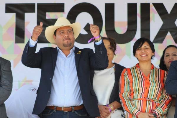 Balean a diputado federal de Morena en Zumpango