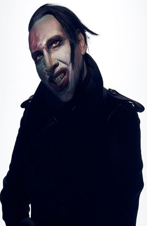 Marilyn Manson regresa a la música con “We Are Chaos”