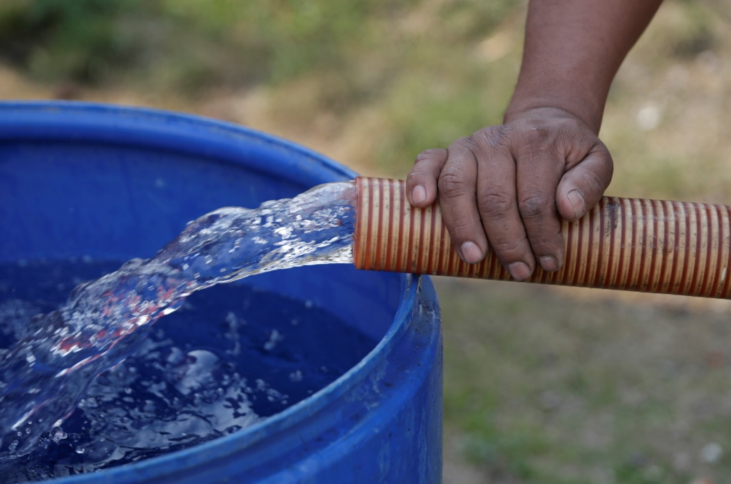 Apagón afectó 7 pozos: Agua de Puebla