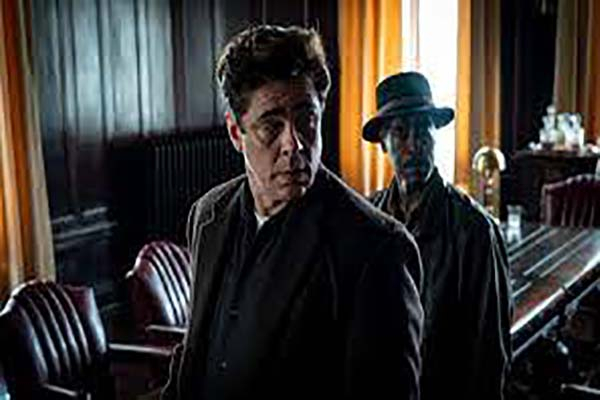Ni un paso en falso, el gran estreno de HBO Max