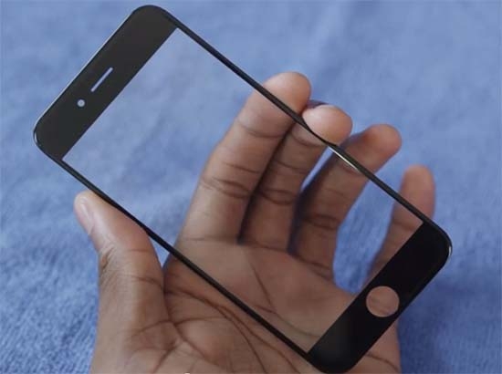 Zafiro indestructible, la nueva pantalla del iPhone